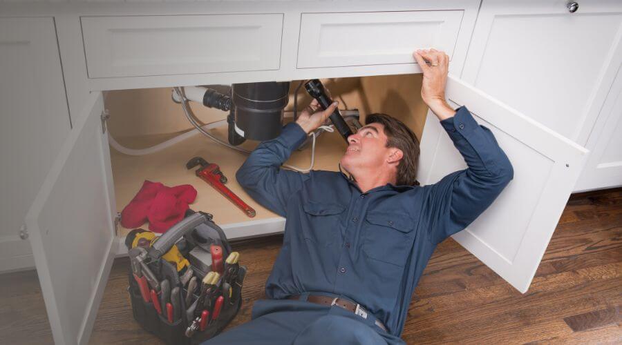 Expert burst pipe repair services in Robinson, ND